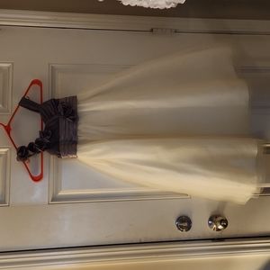 Bill Levkoff Flower Girl Dress Size 3